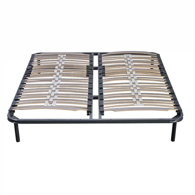 Knocked Down Slatted Bed Frame KnockDown Bed Frames Slang