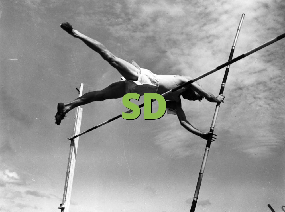 SD » What does SD mean? »