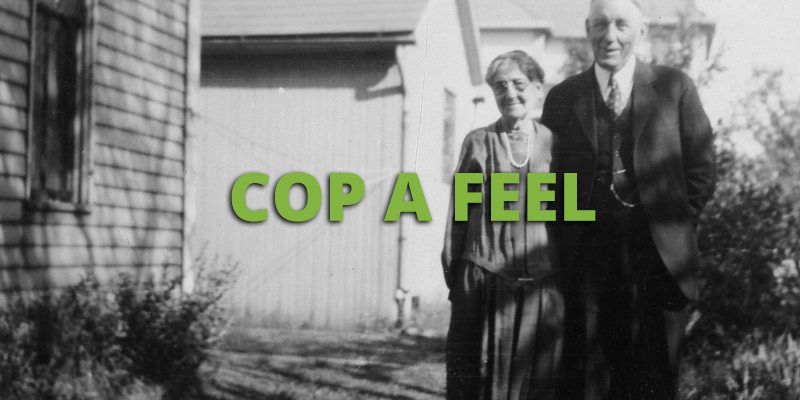 Cop A Feel » What Does Cop A Feel Mean? » Slang.org