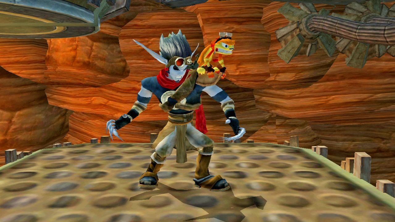 Review: Jak and Daxter Collection - Slant Magazine