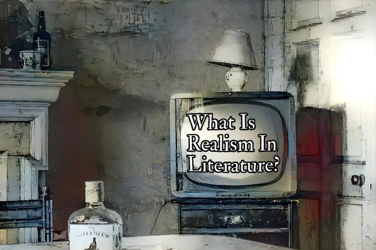 What is Realism in Literature? SLAP HAPPY LARRY