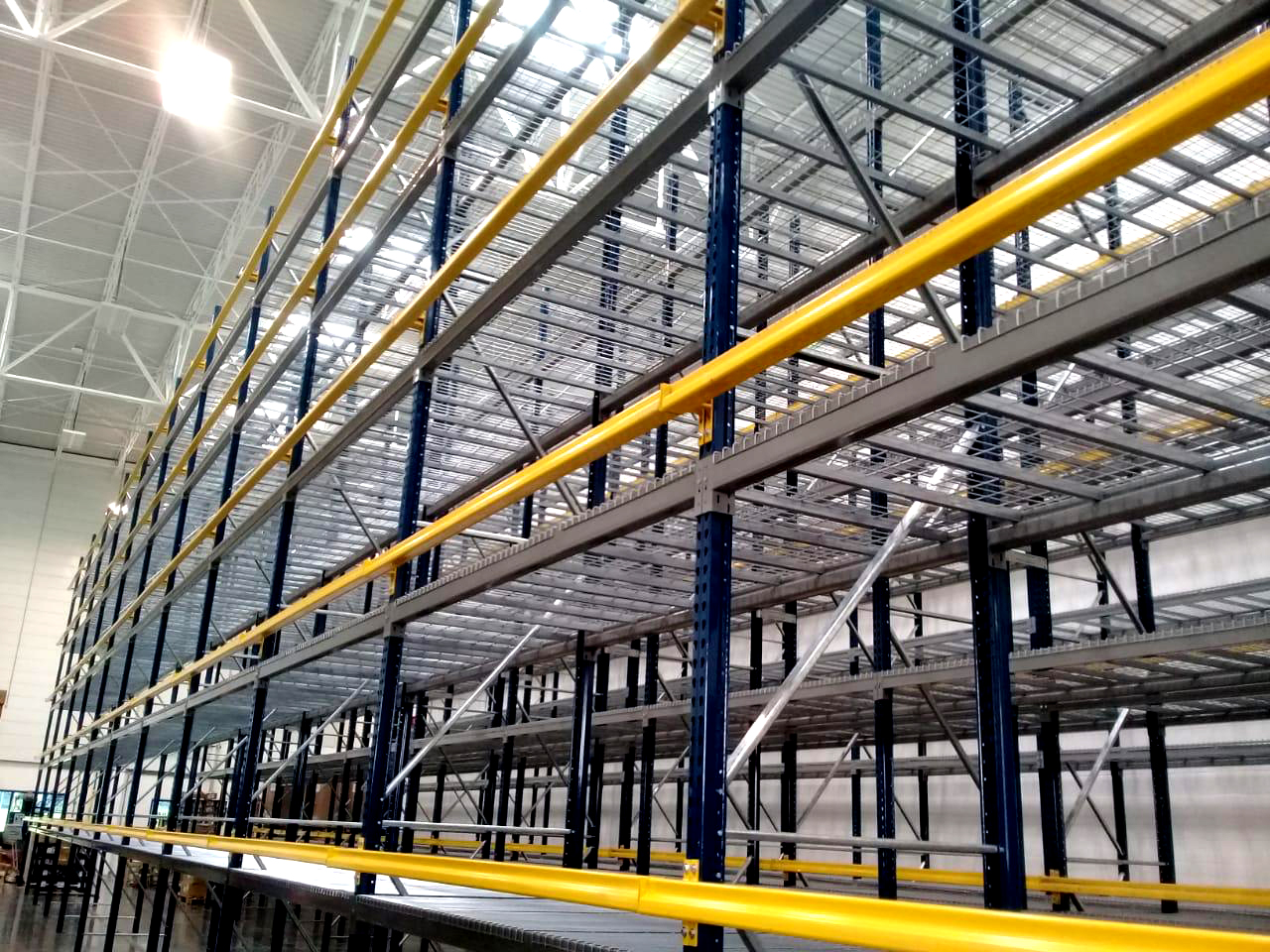 rack sistema almacenaje accesorios SLA Racks Racks y sistemas de