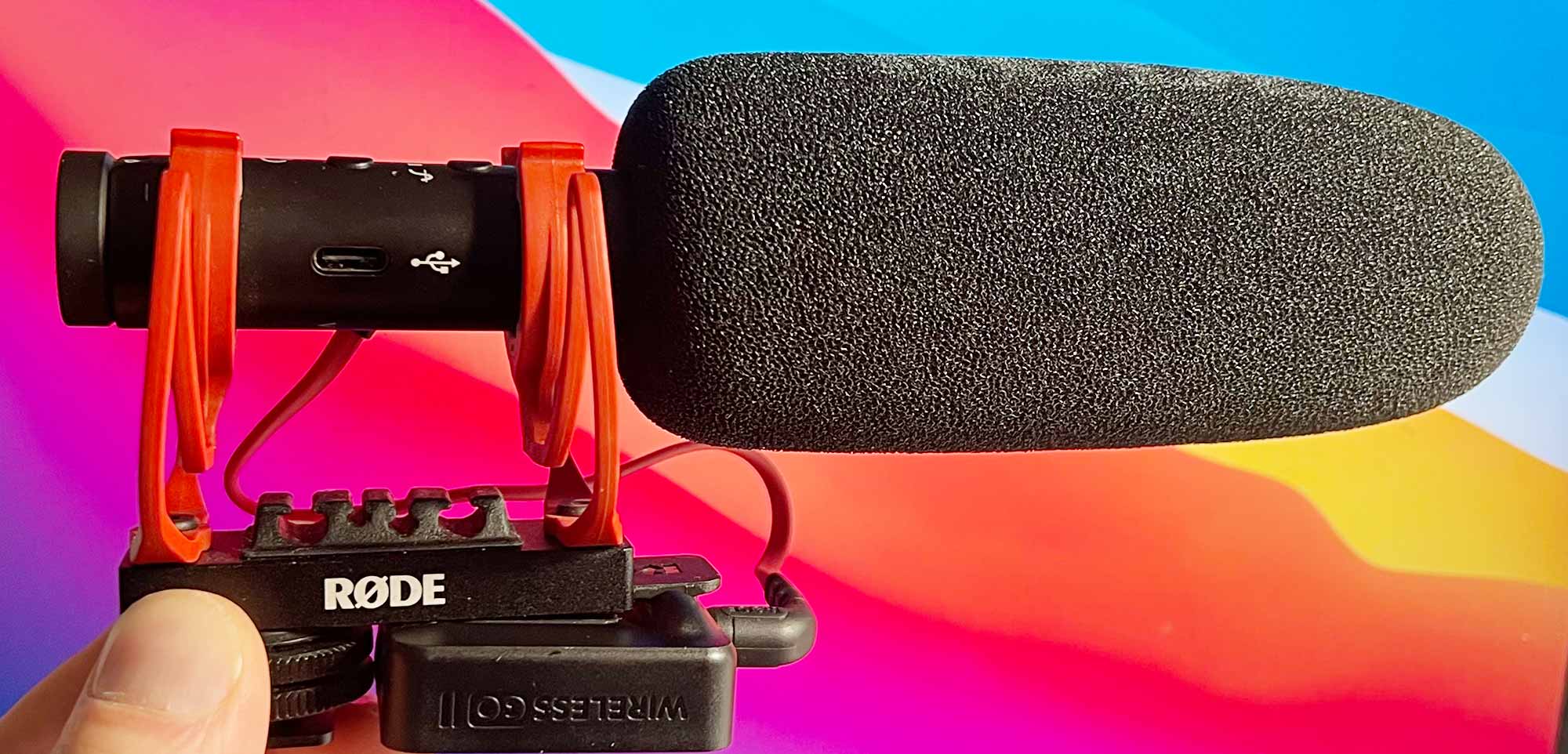 Test Rode Wirelesss Go II die beste 2KanalFunkstrecke für Indies