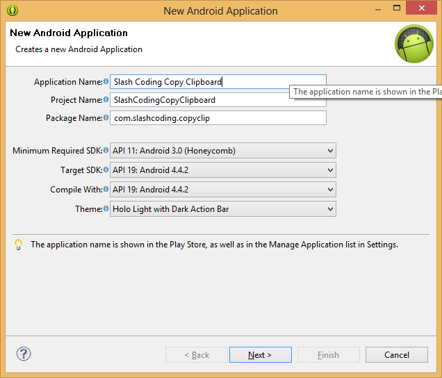 Learn How to Create Copy To Clipboard in Android