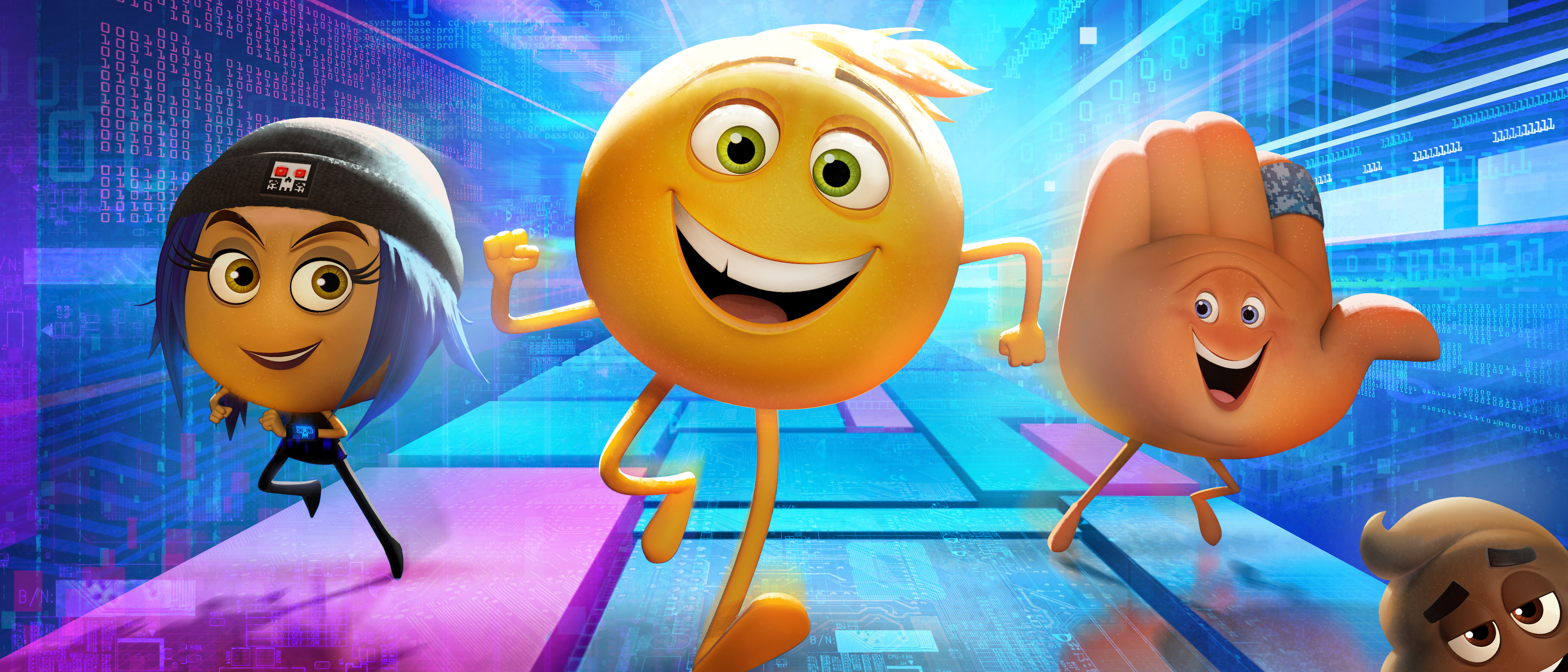 The Emoji Movie Trailer Yes, This Is a Real Thing