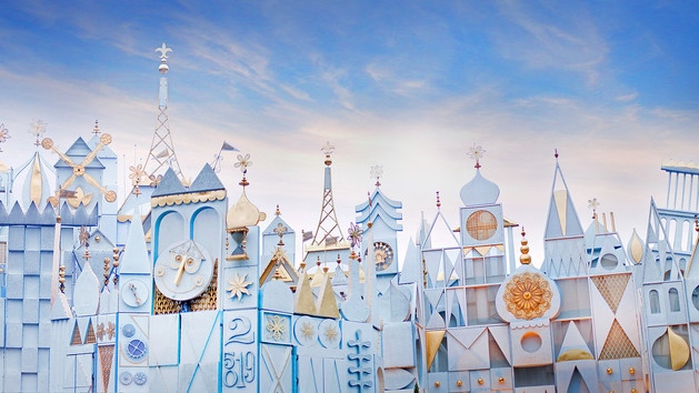 'It's a Small World' Movie in the Works at Disney /Film