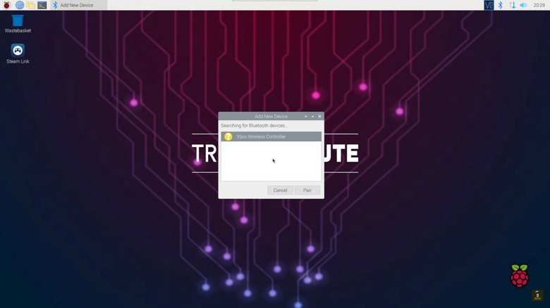 raspberry pi bluetooth devices list