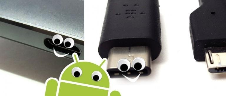 USB-C Android Connection Options: Here's The Future - SlashGear