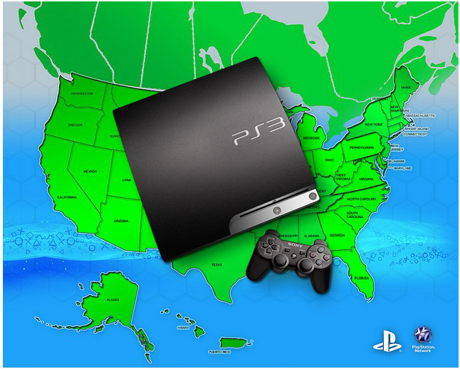 PlayStation Network is back online [Video] SlashGear