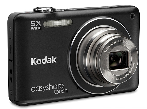 Kodak releases EasyShare Touch M5370 digital camera - SlashGear