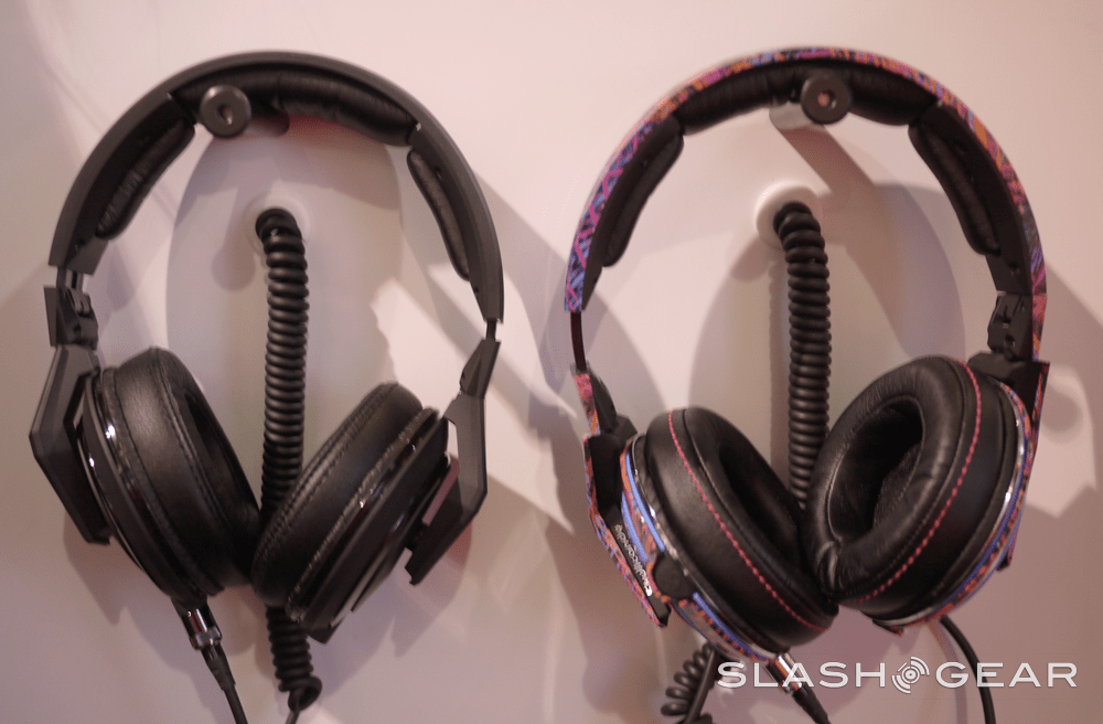 Skullcandy Mix Master OverEar Headphones HandsOn SlashGear