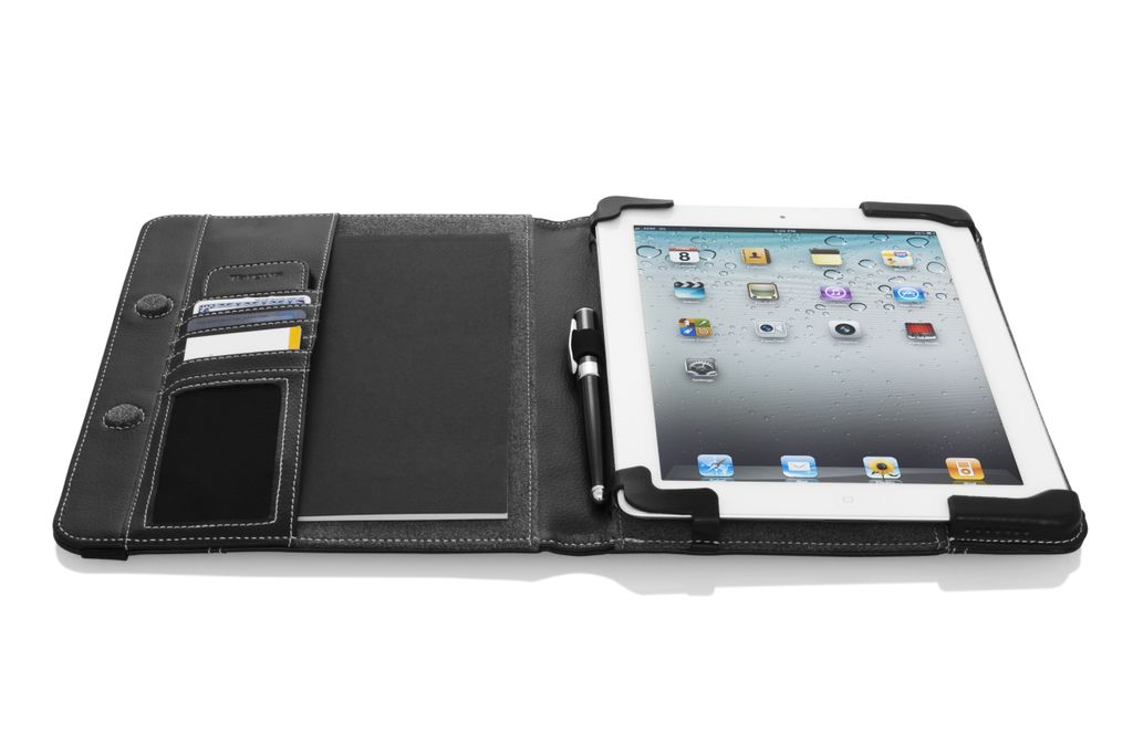 iPad 3rd generation cases by Targus revealed and detailed SlashGear
