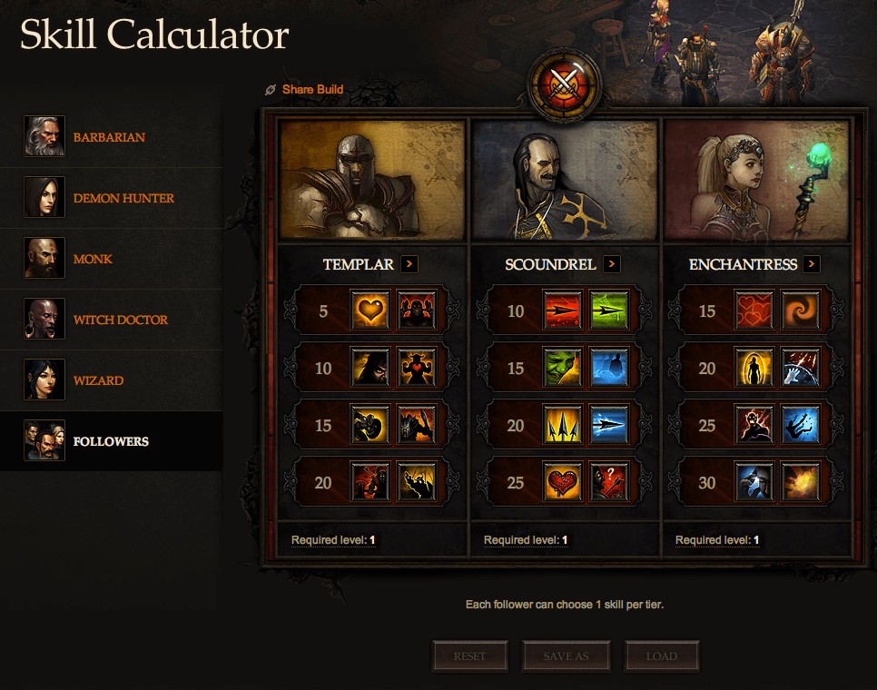 Blizzard releases Diablo III skill calculator SlashGear