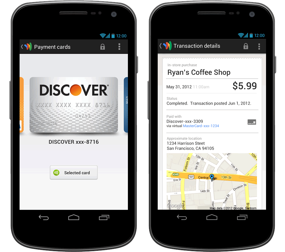 Google Wallet now supports all major credit and debit