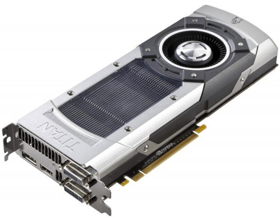 NVIDIA unveils GTX Titan GPU with performance SlashGear