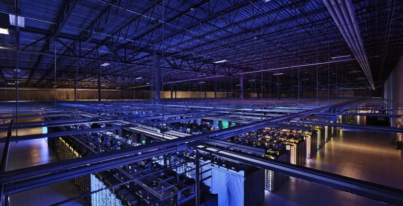 Google goes green with windpowered Finnish data center SlashGear