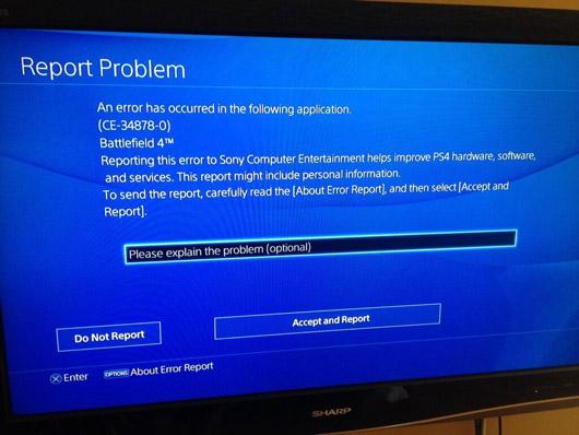 Sony PlayStation 4 error causes corrupted save games SlashGear