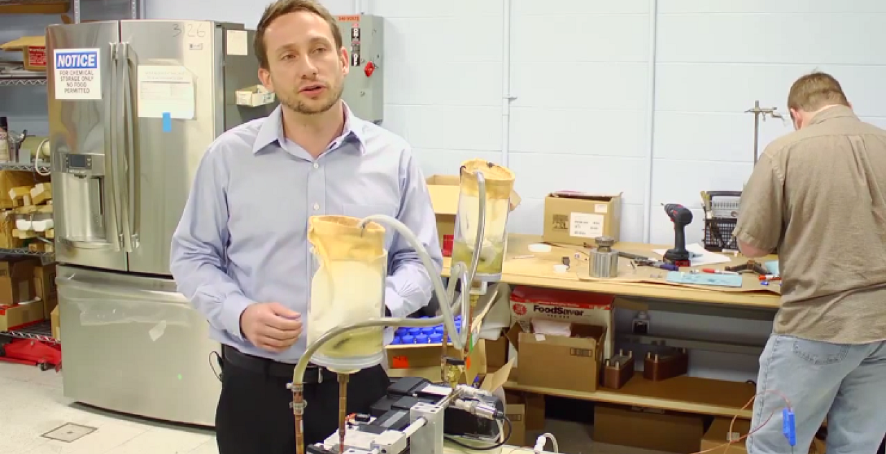 GE refrigeration system hints at more efficient future SlashGear