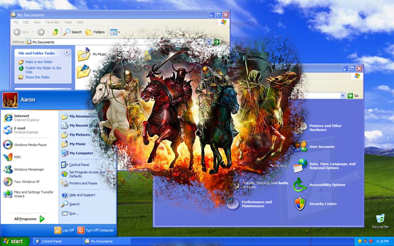 Windows XP endoflife tomorrow, Custom Support rides forth SlashGear