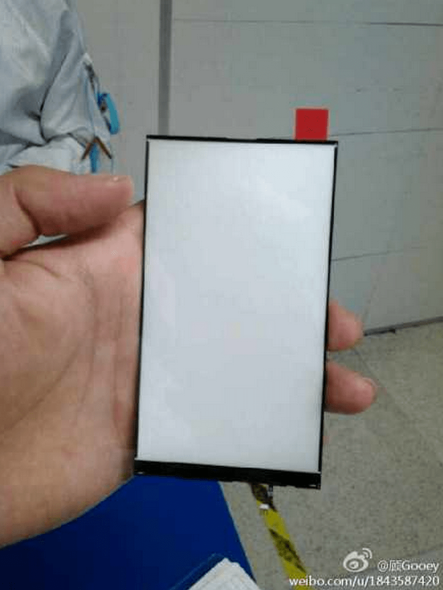 iPhone 6 Backlight Display Leaks, Dummy Runs Rampant SlashGear