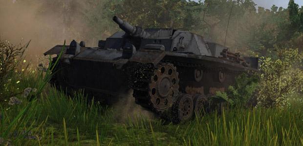 War Thunder Ground Forces hit the tanks, PS4 FTP in June SlashGear