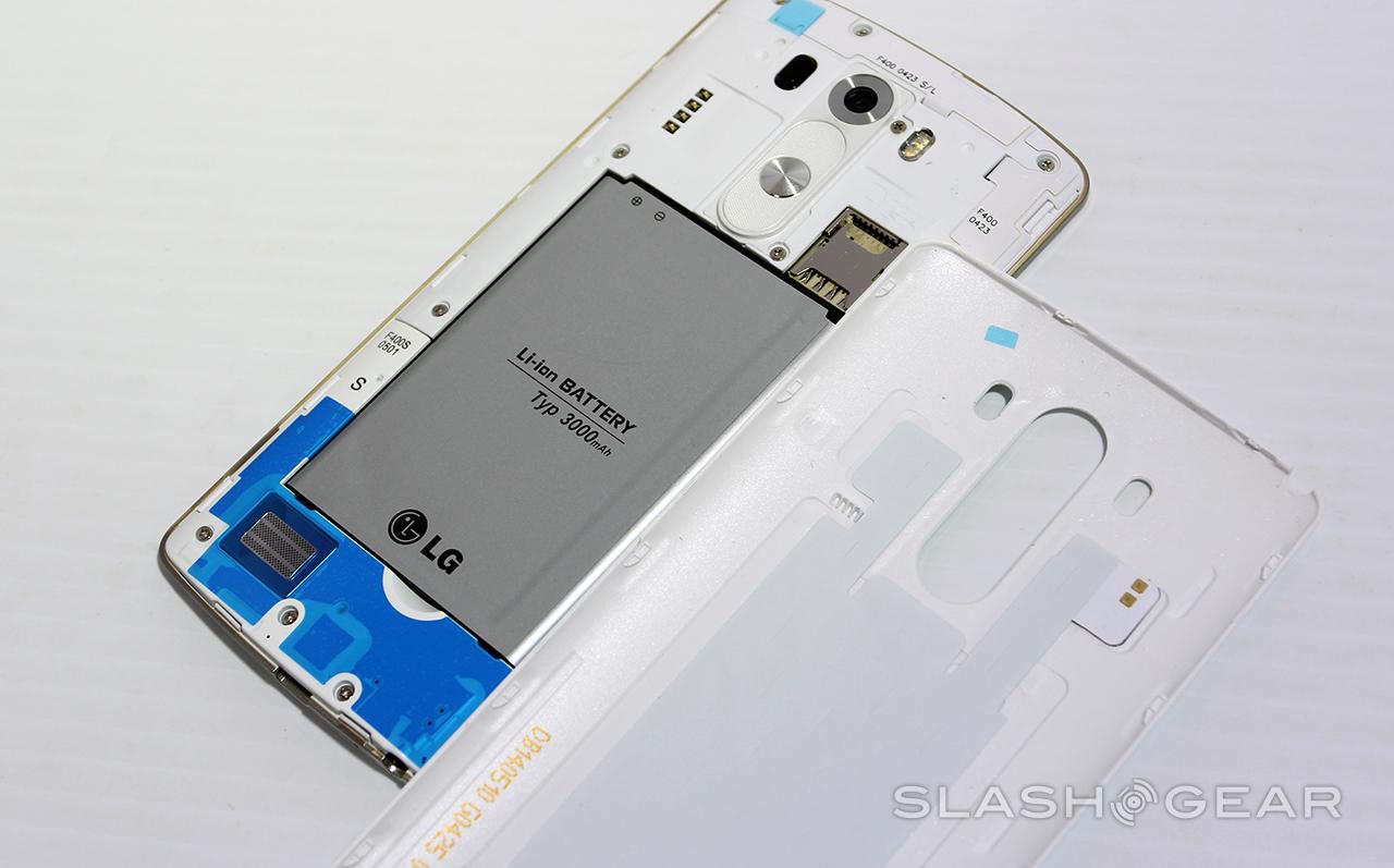 LG G3 Review - SlashGear