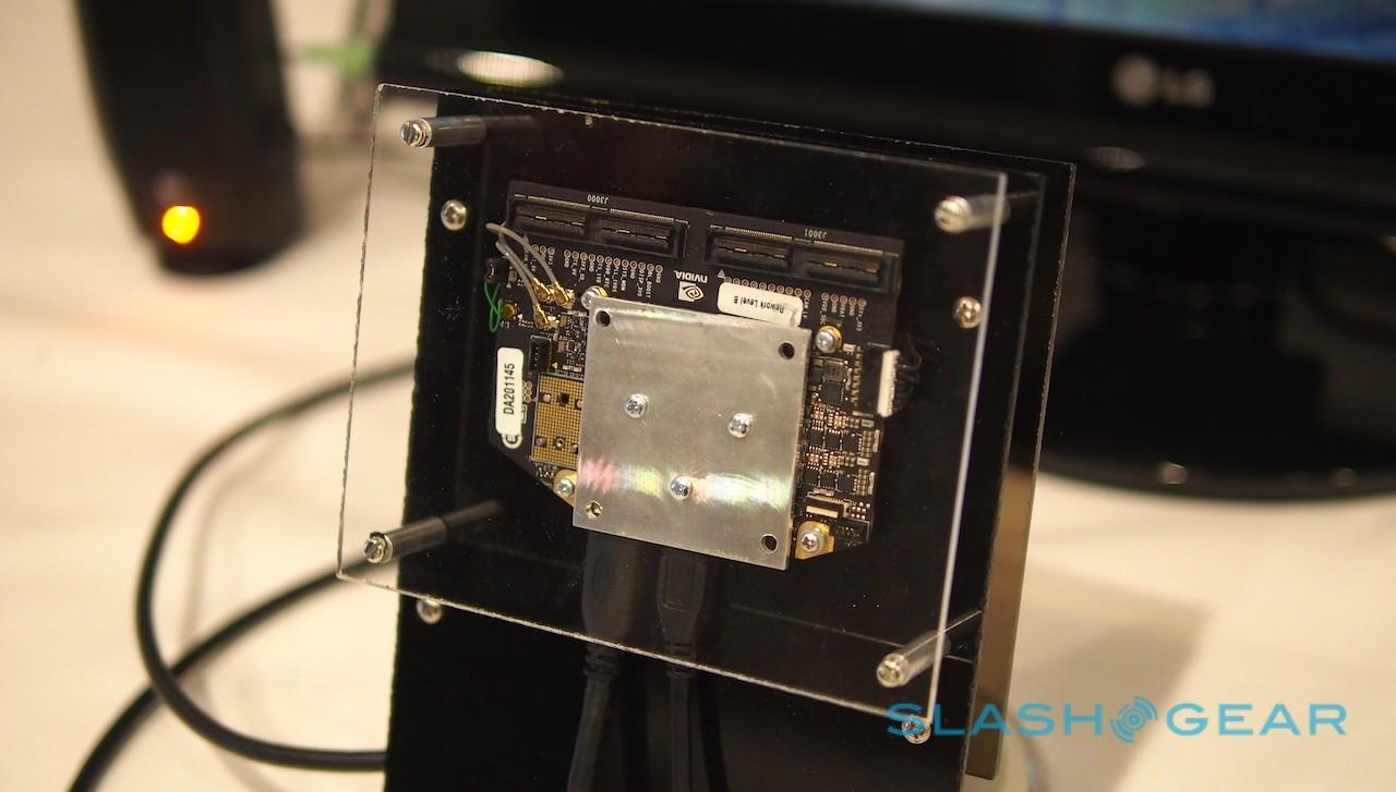 NVIDIA Tegra X1 benchmarks put Apple A8x on notice SlashGear