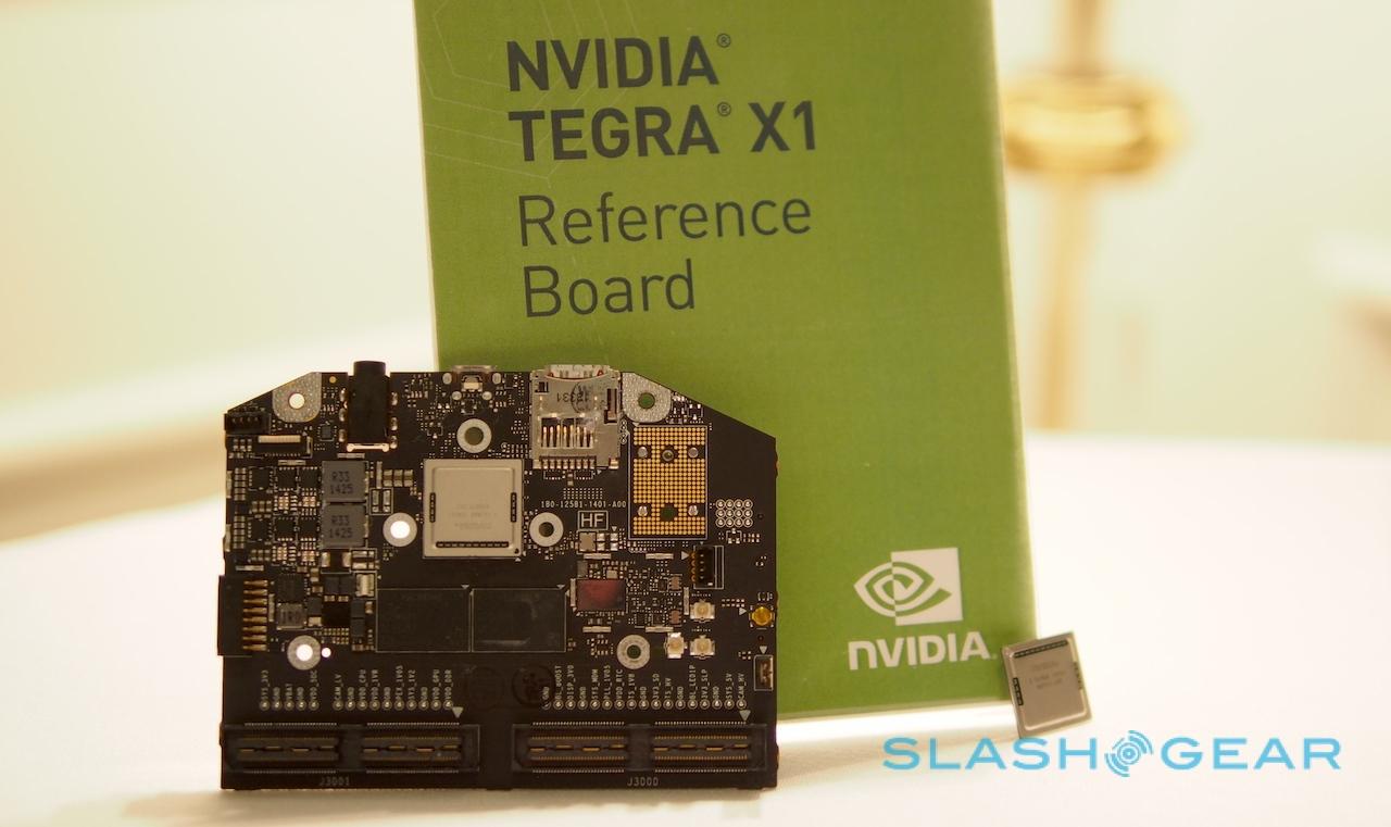 NVIDIA Tegra X1 benchmarks put Apple A8x on notice SlashGear