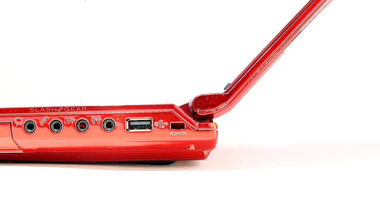 Falcon Northwest TLX Gaming Laptop Review SlashGear