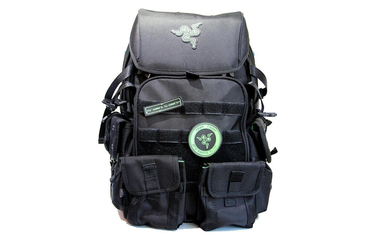 Razer Tactical Bag Review the gear backpack of your