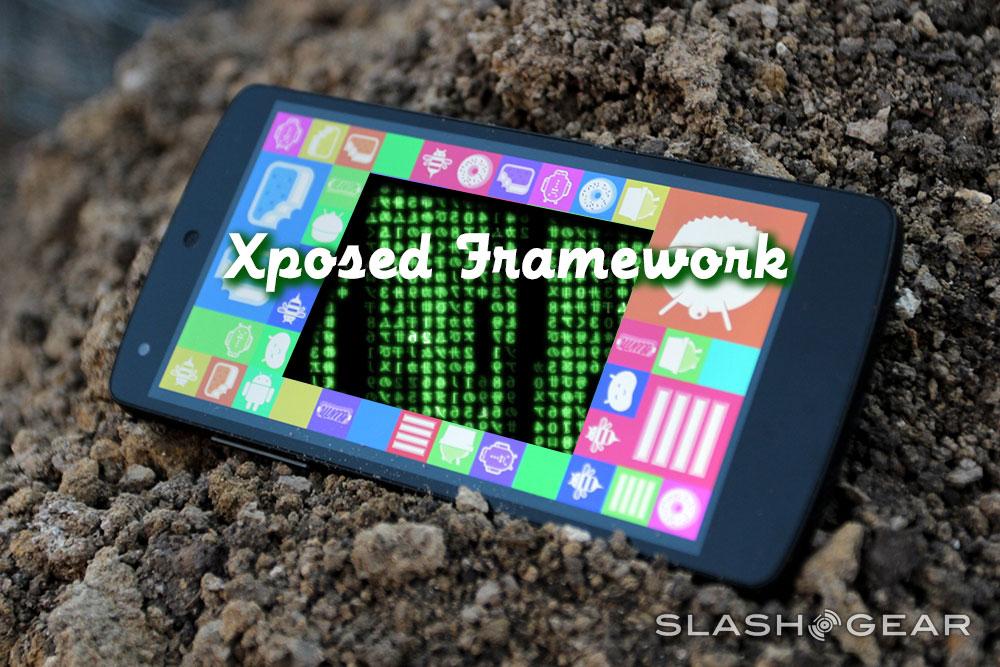 Xposed Framework Lollipop update released to public
