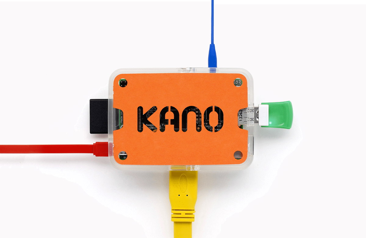 Kano OS made free for Raspberry Pi 2 SlashGear