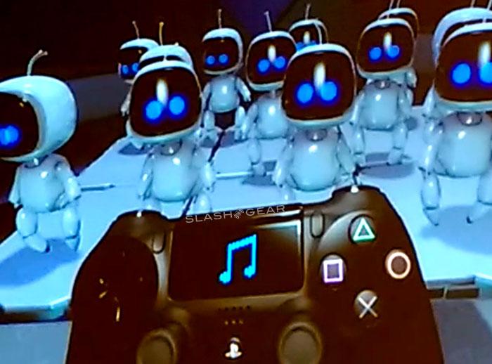 PS4 PlayRoom VR our first look as Augmented Virtual SlashGear