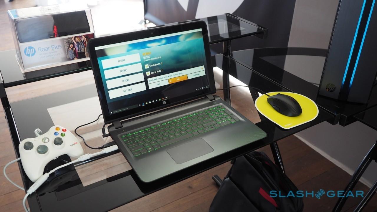 HP ENVY, Spectre, Pavilion and Stream gallery SlashGear