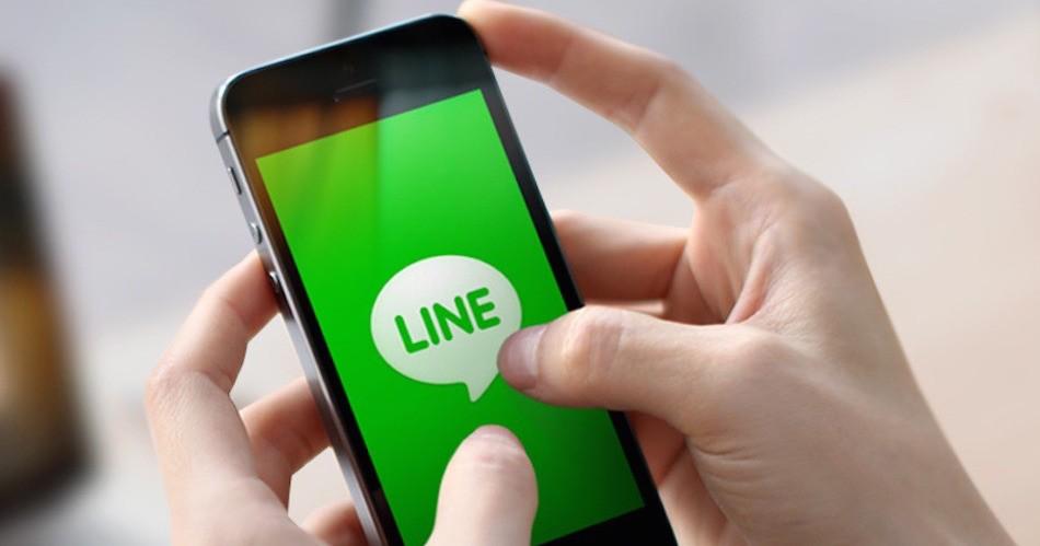Line messaging app updated with endtoend encryption SlashGear
