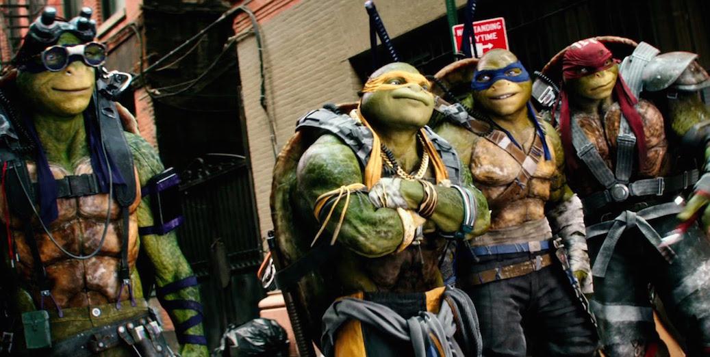 Teenage Mutant Ninja Turtles 2 trailer reveals villain
