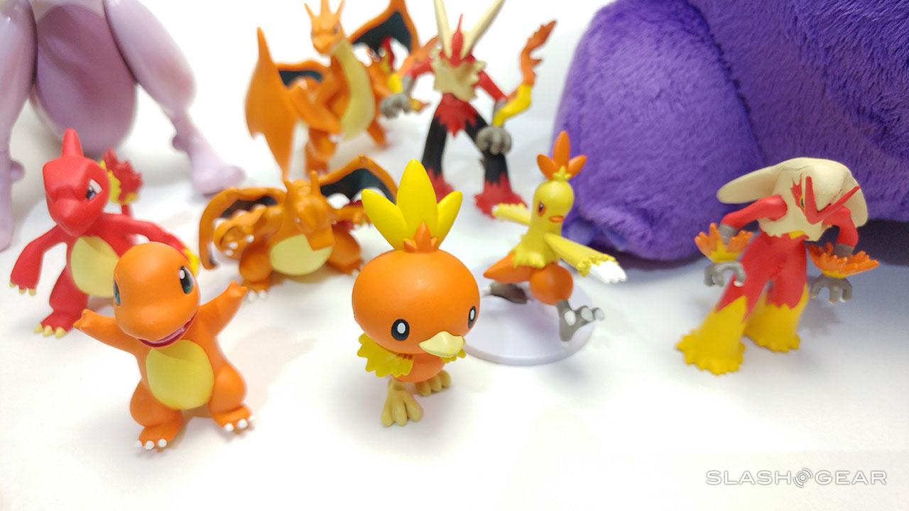 This is the best Pokemon GO toy ever SlashGear
