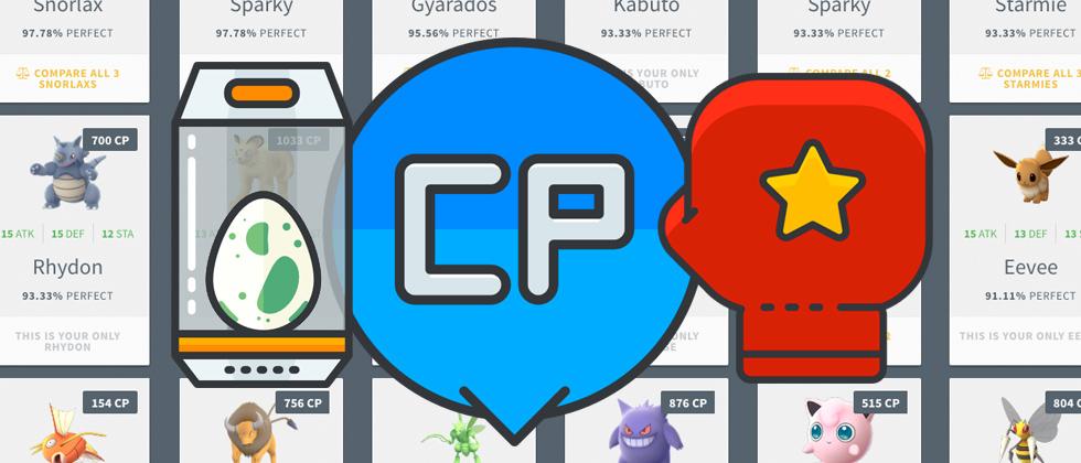 Pokemon GO Reddit cheats, IV calculators, and egg chart news SlashGear