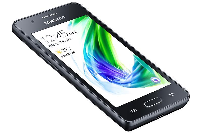 Samsung Z2 Tizen smartphone gets official in India SlashGear