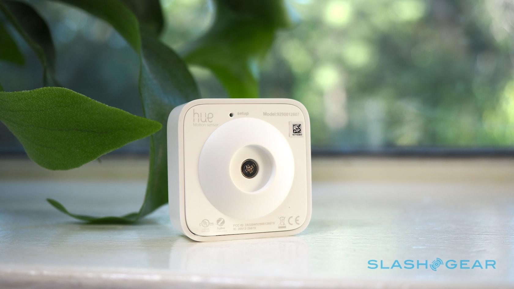 Philips Hue Motion Sensor Review - SlashGear