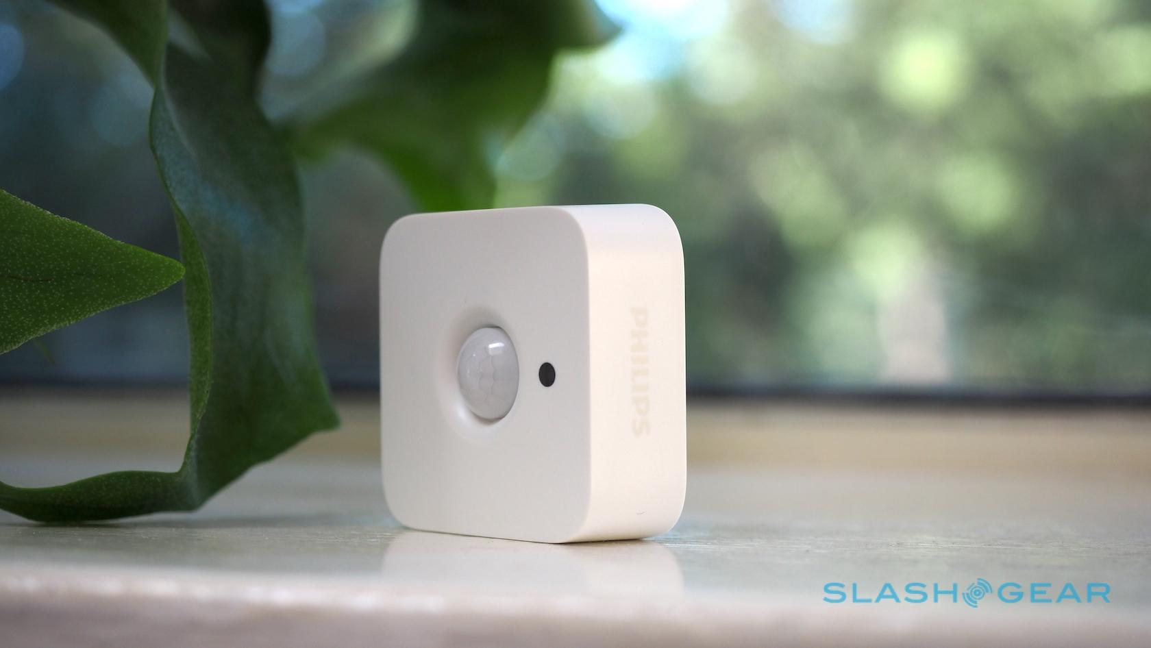Philips Hue Motion Sensor Review - SlashGear