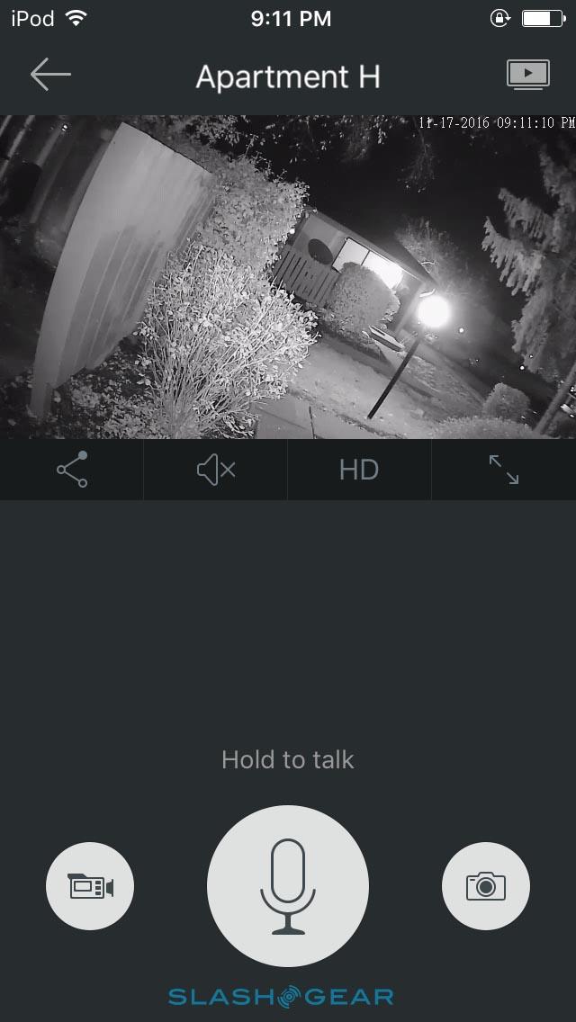 Review: Funlux Smart Wireless Mini CAM security camera - SlashGear