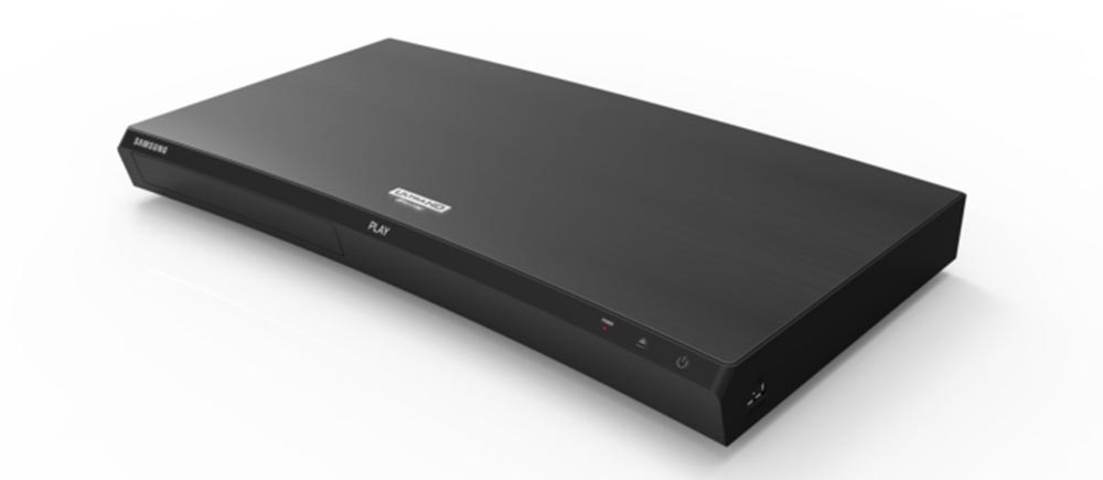 Samsung M9500 UHD Bluray Player is optimized for HDR SlashGear