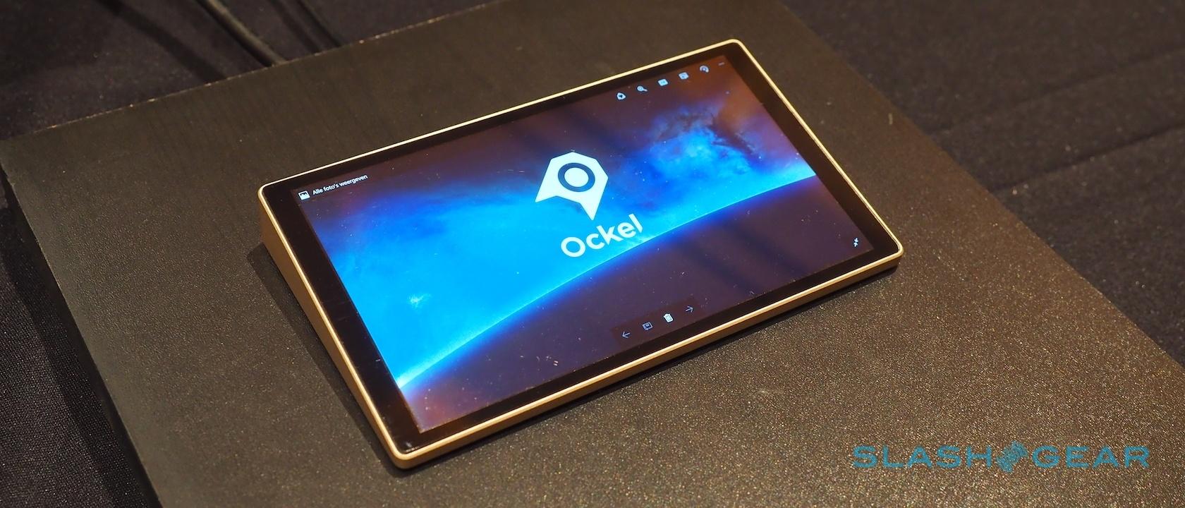 Part tiny PC, part tablet Ockel Sirius A is 6inches of