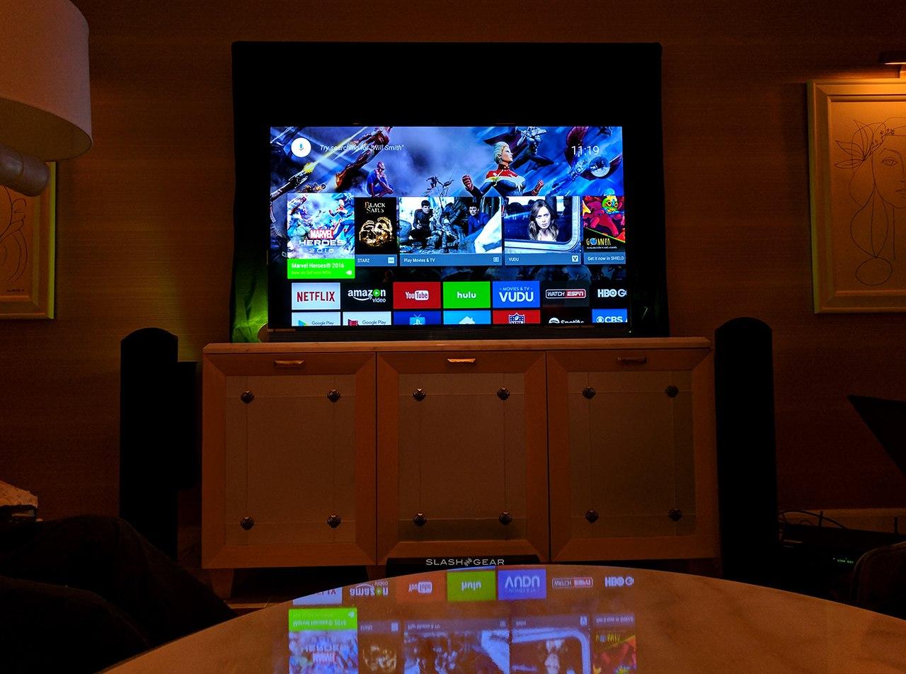 NVIDIA SHIELD TV Review (Gen2, 2017) SlashGear
