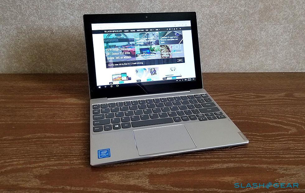 Lenovo Miix 320 Review a tiny 200 Windows 2in1 Laptop