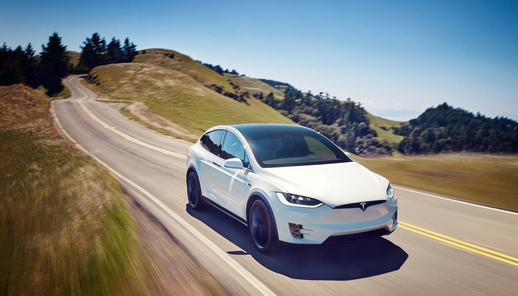 Tesla's electric cars just got more Chill SlashGear