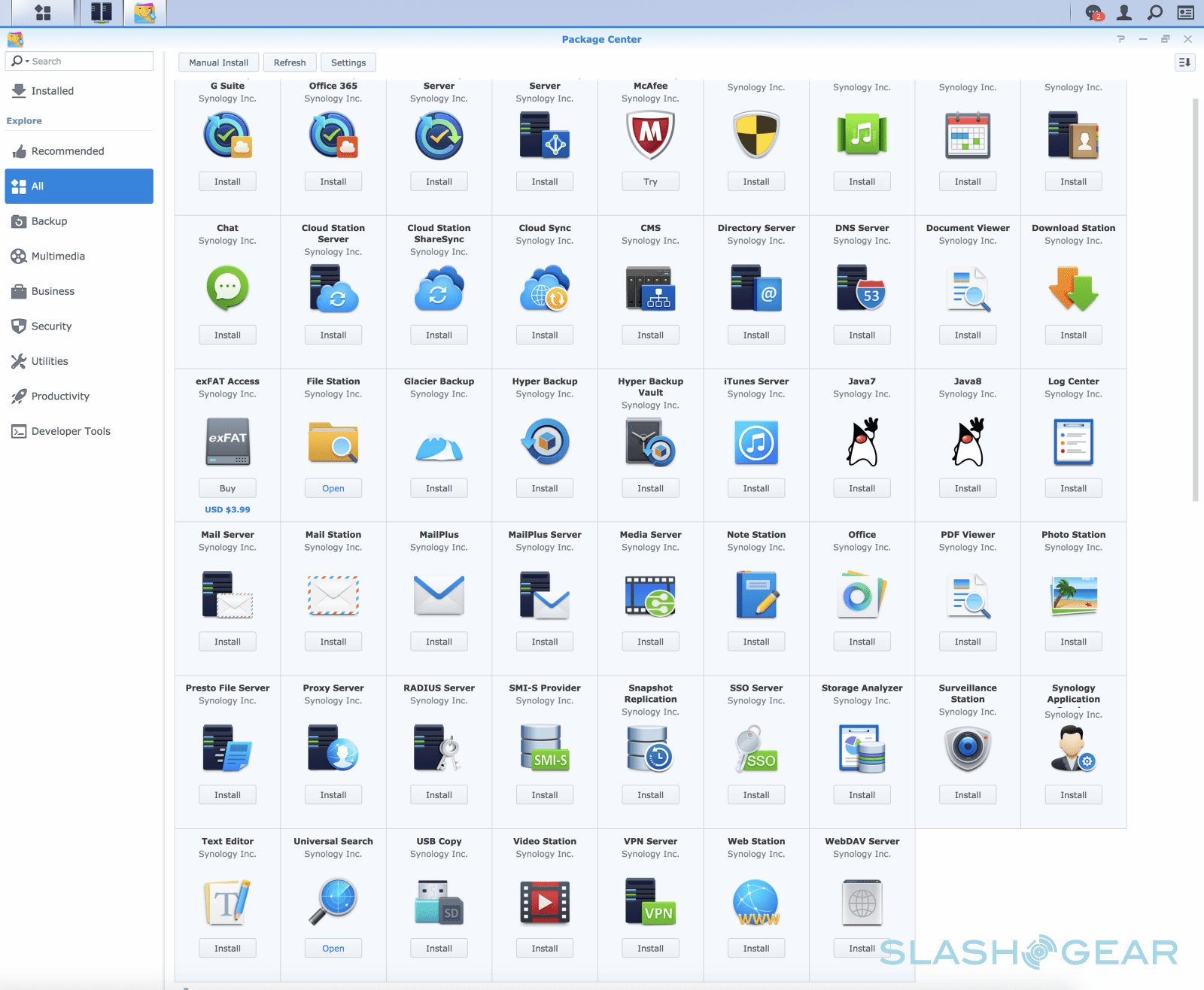 Five Android apps to help you connect to network storage