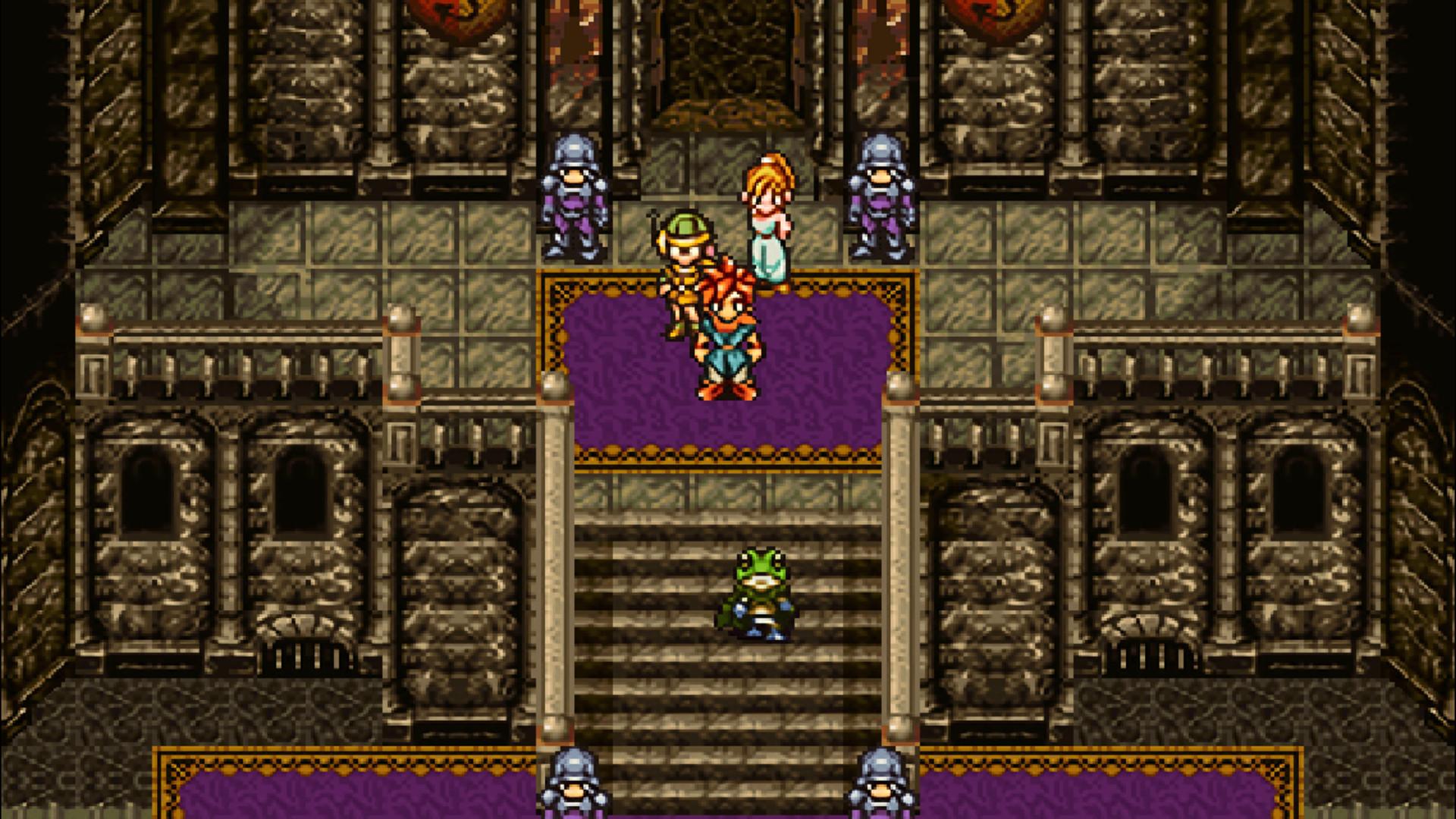 Chrono Trigger is now on Steam, but fans aren't happy SlashGear
