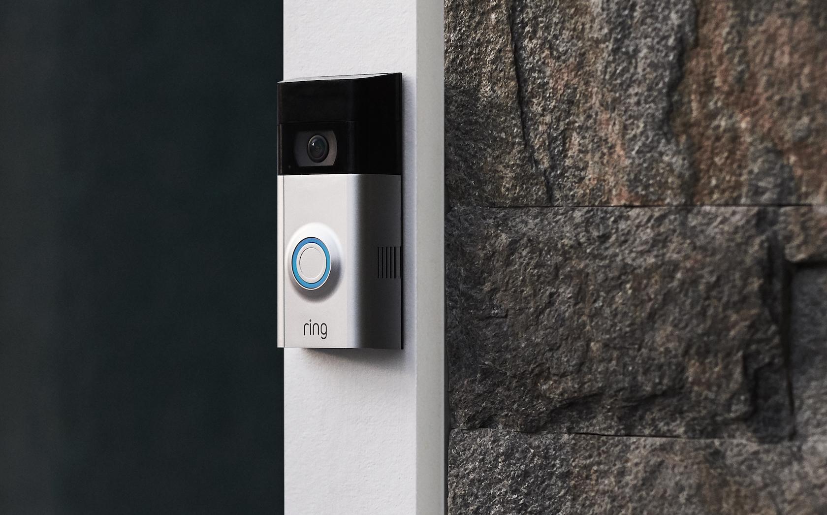 Amazon buys Ring as smart home security range grows SlashGear
